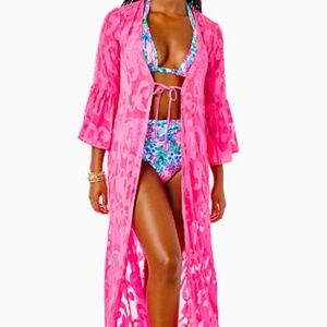 Lilly Pulitzer Motley Cover Up
